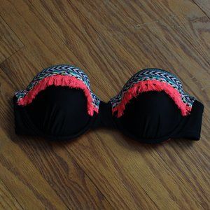 Xhilaration Strapless Bikini Top